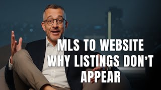 Why Your MLS Listing Isn’t Showing on Your Website (IDX Fixes Explained)