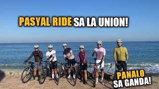 Pasyal ride sa La Union | Sobrang ganda! | Vlog 032