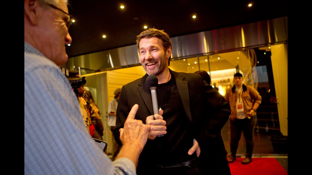 ⭐️ Joel Edgerton • TRAIN DREAMS • MVFF48 Spotlight