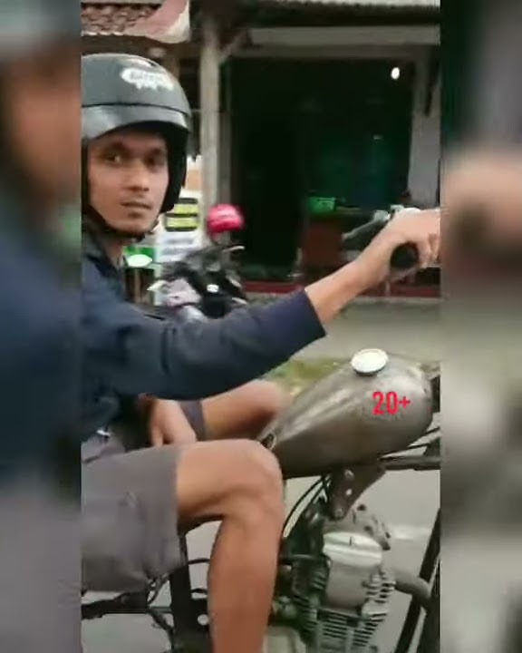 freestyle #motor korban online twenty plus