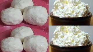 طريقة عمل الزبدة البلدى و تحويلها الى سمنة بلدى  وصفات  food cooking recipes  Mai Ismael Channel