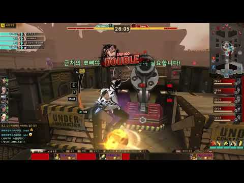 [사이퍼즈]요즘 휴톤에 미쳐갑니다(마지막 개깜놀주의