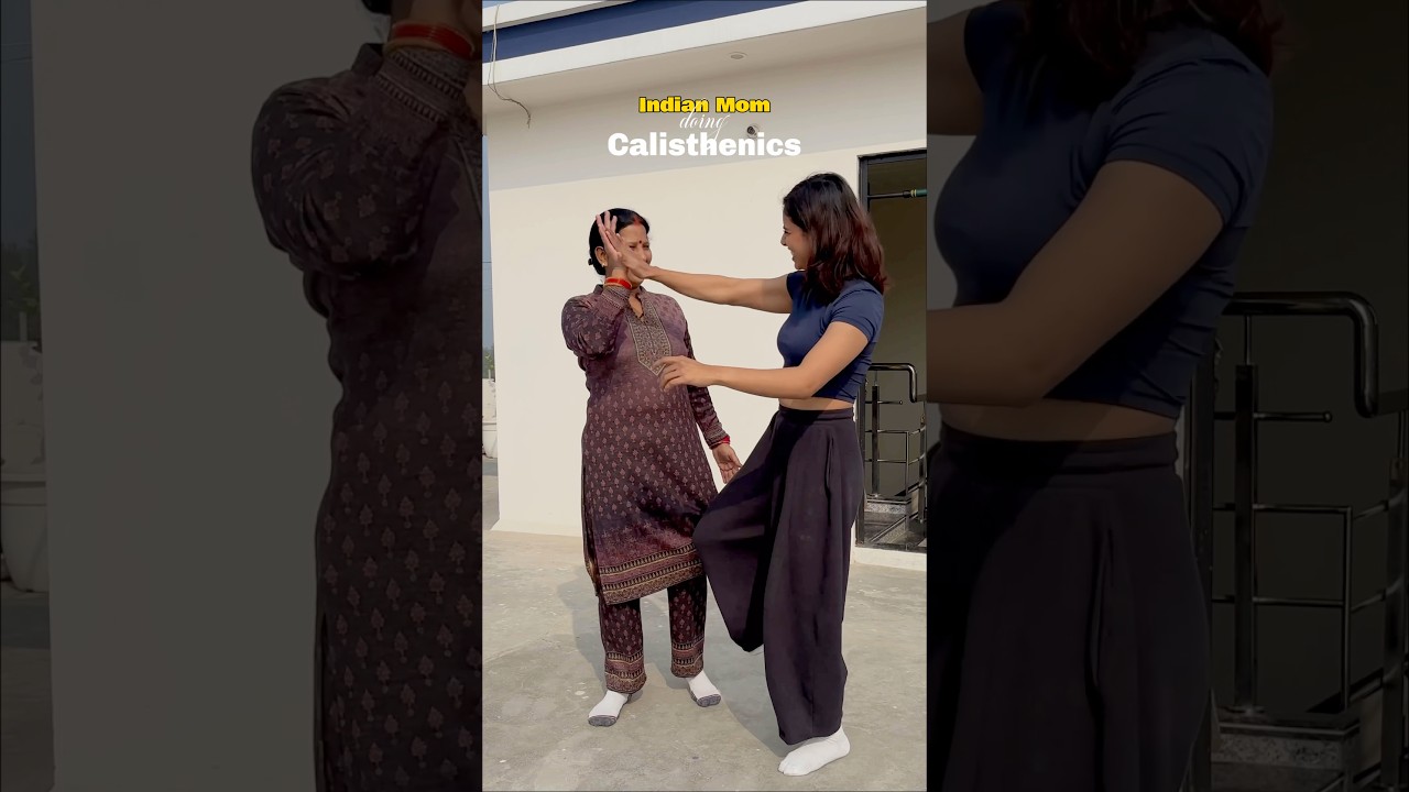 This year have a workout date with your mom ❤️