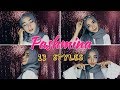 Tutorial Hijab Pashmina Remaja 2019