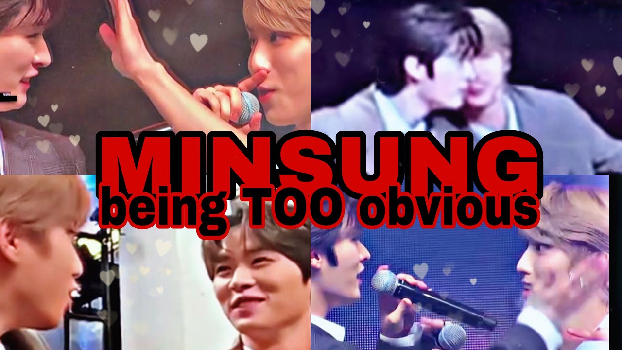 MINSUNG UPDATE ! THINGS YOU DIDN‘T NOTICE (Fanmeet Edition 20.02.2021) -Analysis