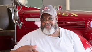 Arnold Fuller: Apex 150th Story