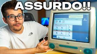 PROVO L'IMAC G3 DEL 1998 NEL 2026!! È ANCORA USABILE?