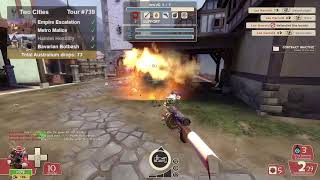 TF2 MvM: A Quick Tour of Two Cities