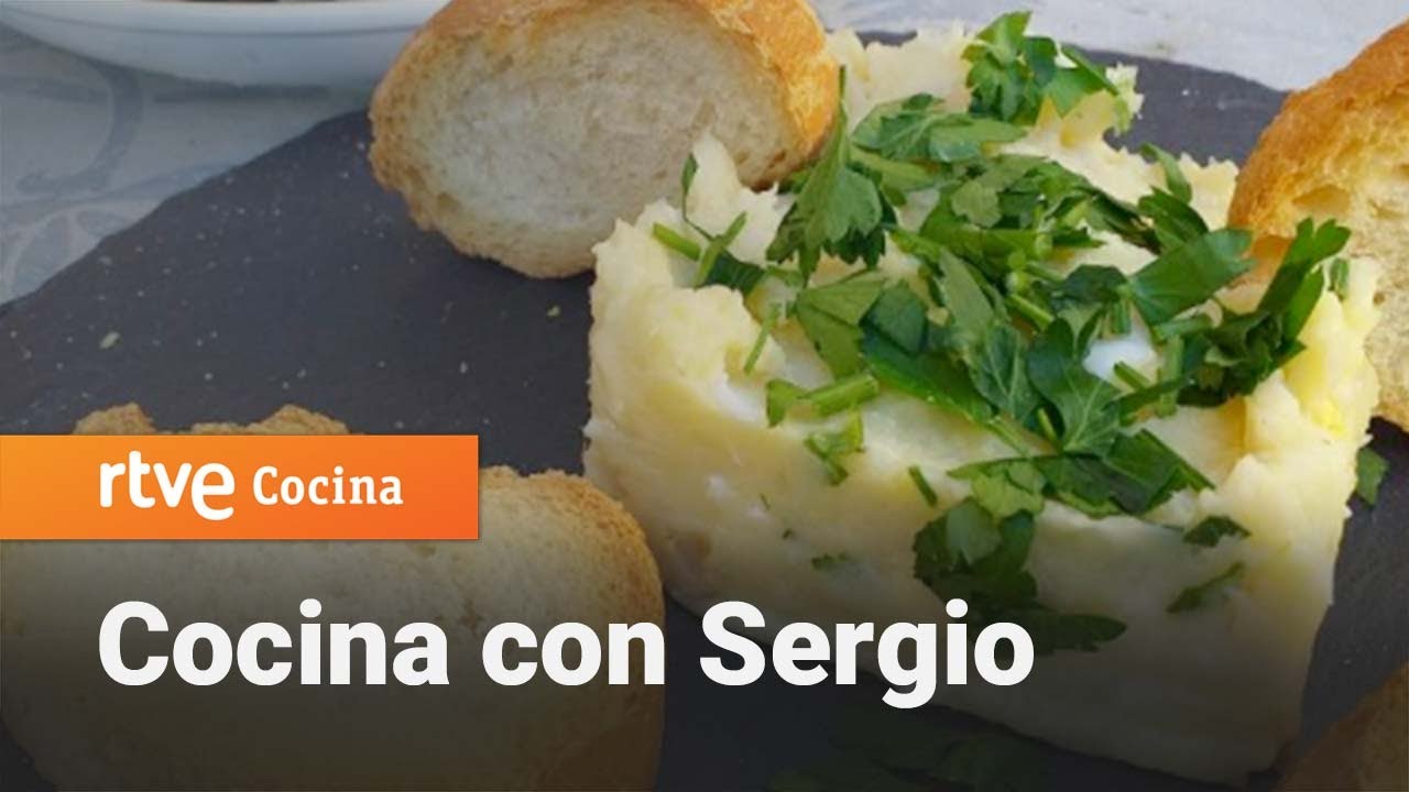 Cocina con Sergio: Bacalao al ajoarriero | RTVE Cocina ...