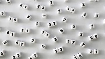 Music made with Prime Number Gaps