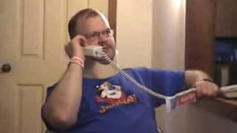 YouTube Poop: A Customer Inquiry with a sound layer added every second