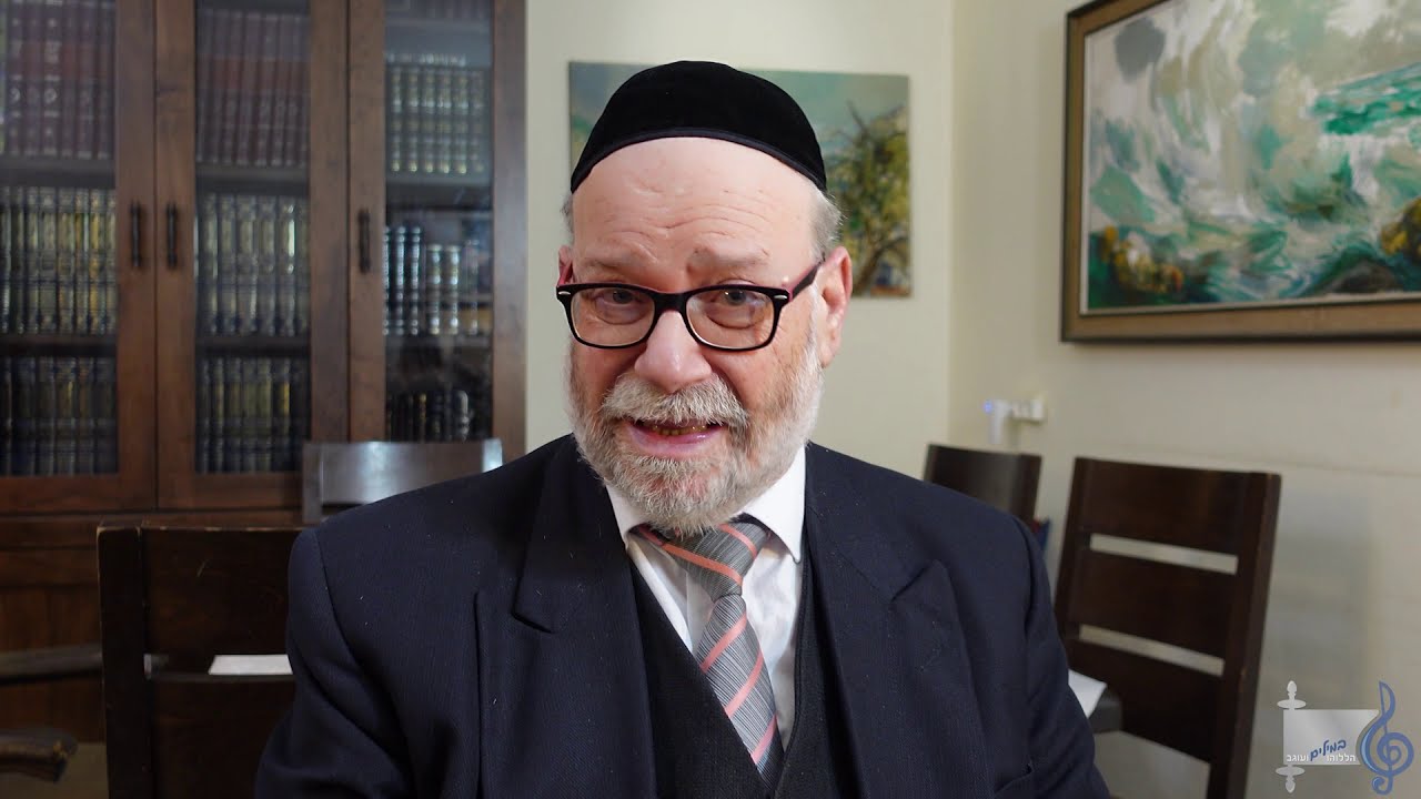 הללוהו במילים ועוגב - אריה ברונר בענייני השבוע מתובלים בטעם הניגון - פרשת כי תשא תשפ"א
