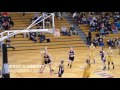 Highlights from overtime in No. 2 Mount Everett girls basketball's win over No. 6 Lee in the WMass D