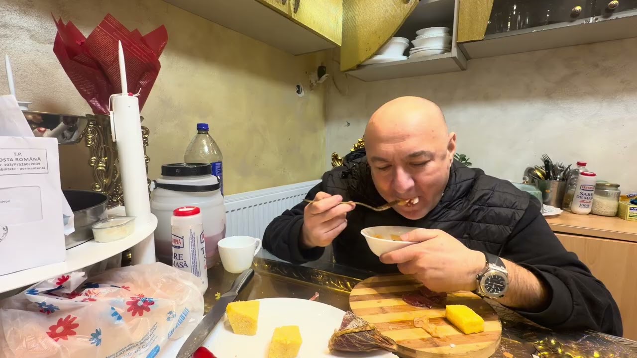 La Strehaia în Bucătărie !