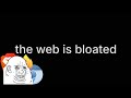 gemini: a minimal alternative to the web (quick intro, terminal client)