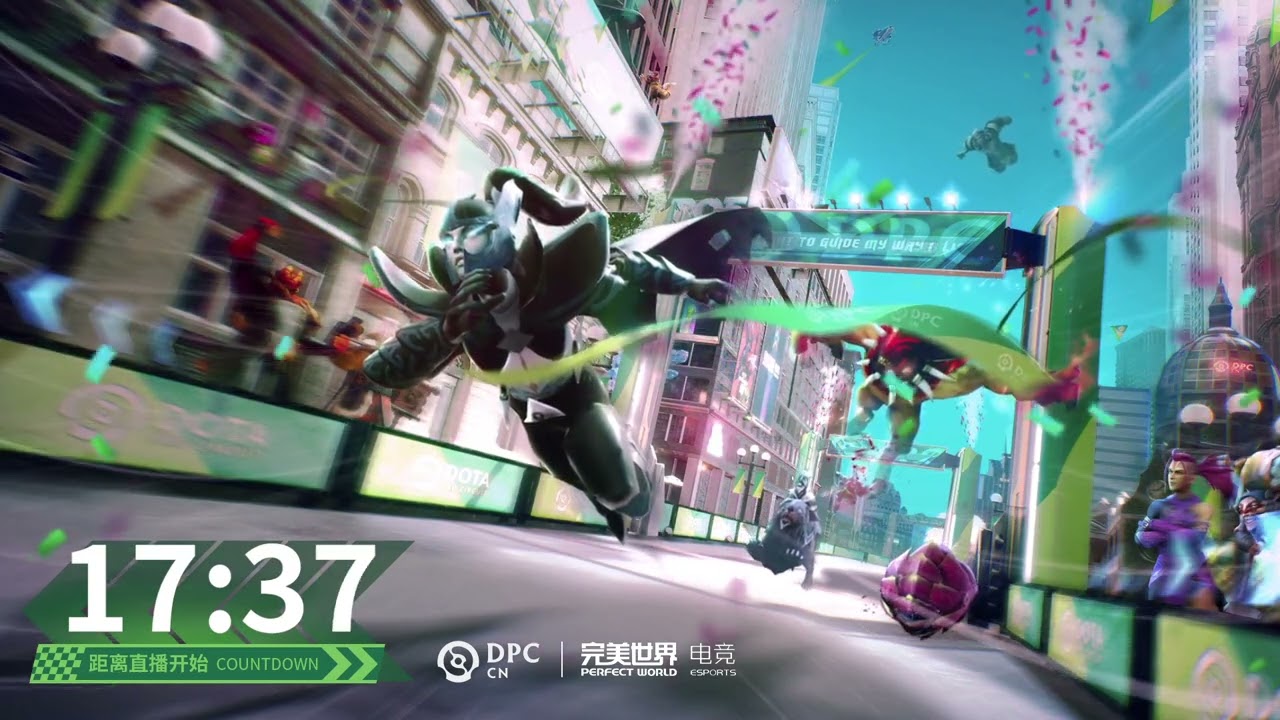 DPC China Summer Tour | Day 20, iG vs Magma, EHOME vs DEC, PSG.LGD vs RNG