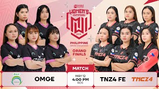 🔴LIVE | Road to MWI | FILIPINO-Grand Finals