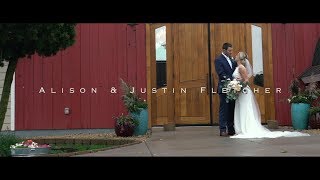 Alison & Justin's Wedding Film | Baraboo, Wisconsin