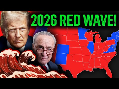 The Best Case Scenario For Republicans In The 2026 Governor Elections