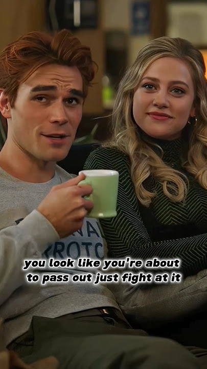 Riverdale - Betty and Archie are getting married 😱 #riverdale #betty #archie #series #edit #shorts