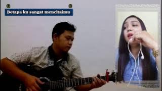 (Trio Elexis) Jangan Salah Menilaiku - NieL Feat. Mj Cover