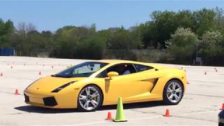 Lamborghini Drive