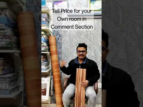 Floor Carpet Rate/price with Installation | How to calculate cost of Pvc Vinyl Flooring |