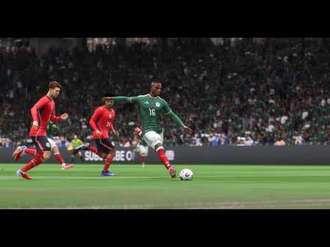 ¿Y Si Si? - Mexico vs Inglaterra - FC 26 - Octavos de Final - Copa Mundial de la FIFA 2026 - PS4