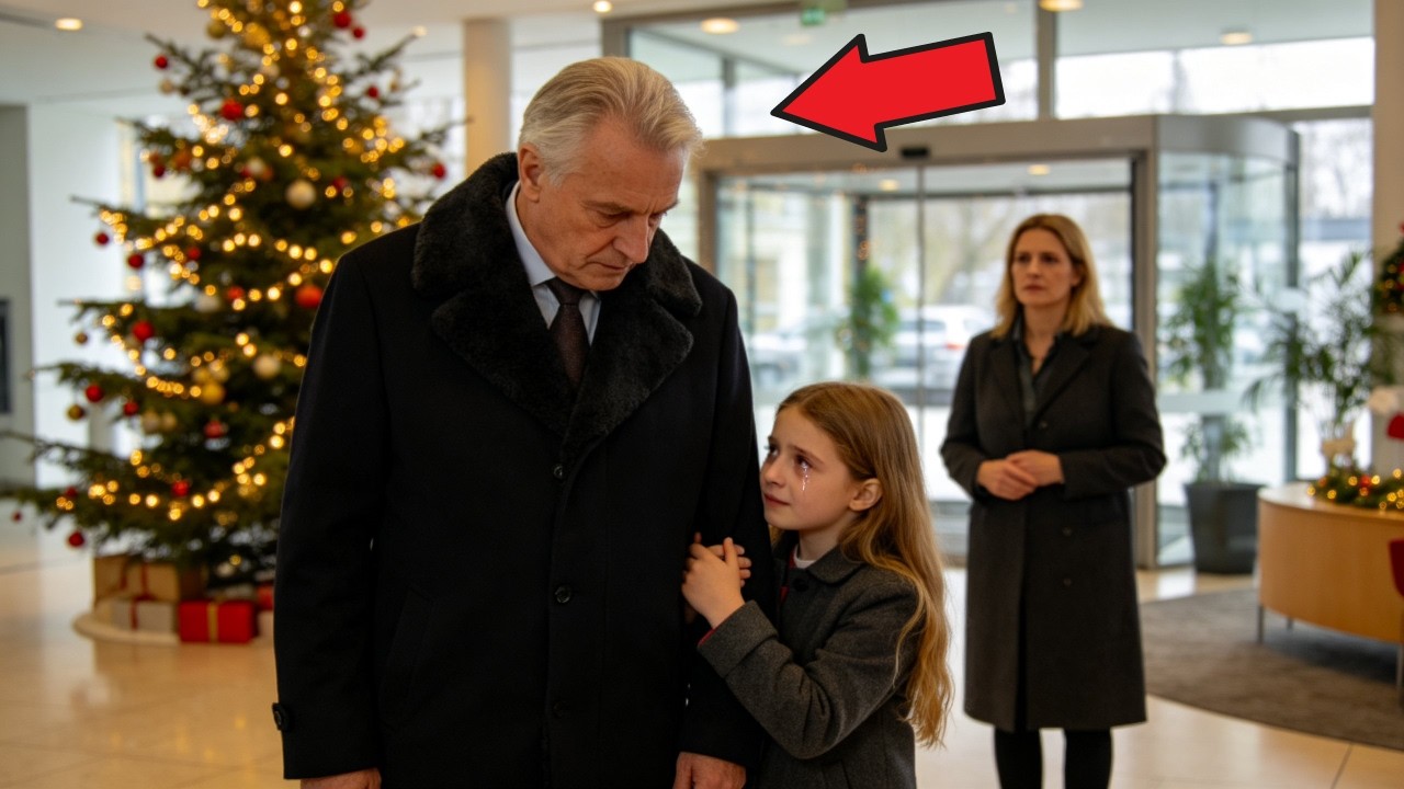 Ein Mädchen bittet den CEO: „Feuern Sie meine Mama nicht“ – dann passiert das