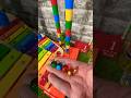 🎶marble run race マーブルランレース　#shorts #marblerun #subscribe