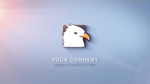 3D Abstract Cubes Logo Reveal | After Effects Template 10929635