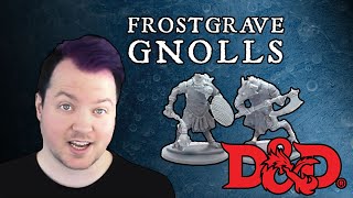 Frostgrave Gnolls :: Miniatures Review