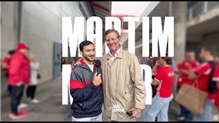 Martim Mayer  Benfica Elections