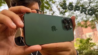iPhone 13 Pro: A Filmmaker's Perspective