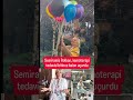 Semiramis Pekkan, kemoterapi tedavisi bitince balon uçurdu #shortvideo #magazin #semiramispekkan #yt