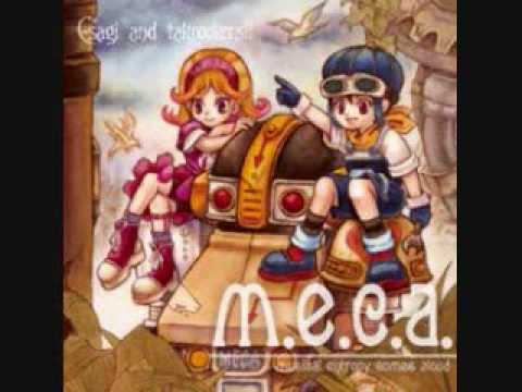 M.E.C.A (Last Battle ~ T260G)