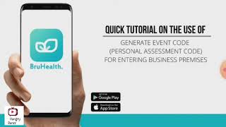How to use BruHealth App screenshot 3