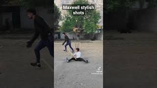 Maxwell styles against Afghanistan youtubeshorts tiktokvideo shortsvideo cricket