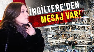 Asla Pes Etme Türkiye Bu Günler De Geçecek İngiltereden Deprem Mesajı