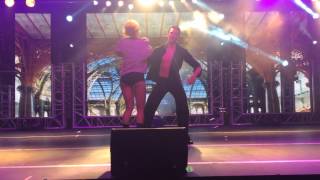 Tournée Tf1 - Fauve Hautot & Maxime Dereymez - Rumba