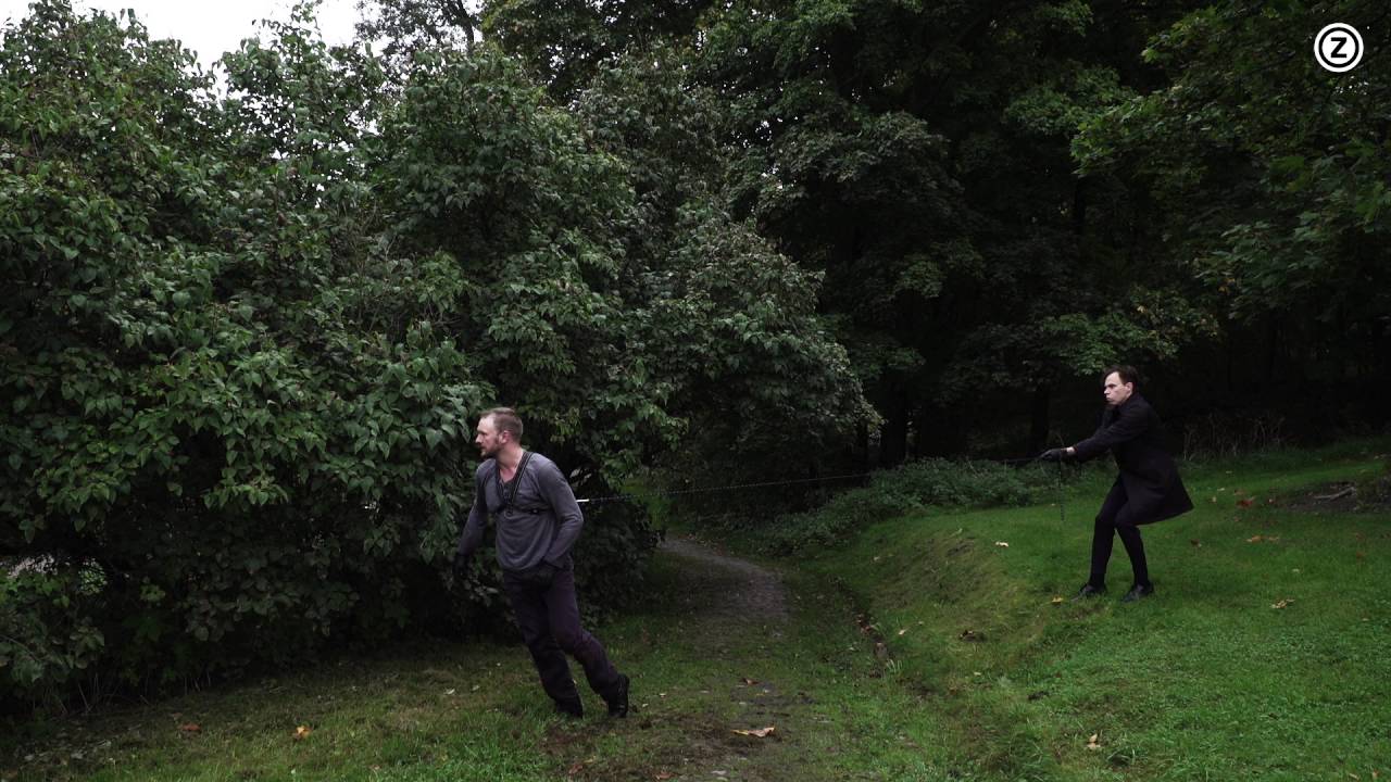 Carl Knif: The emotional life of a dog / what my father said – teaser