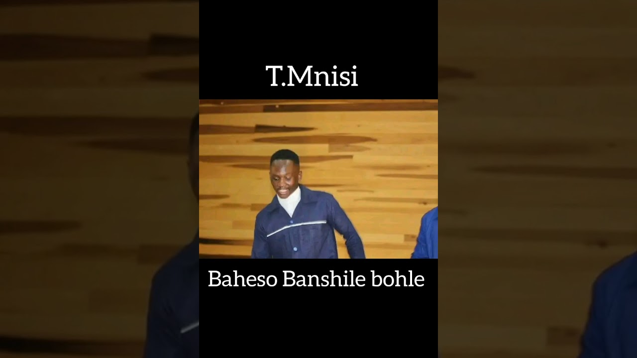 Baheso Banshile bohle