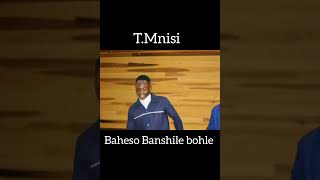 Baheso Banshile Bohle