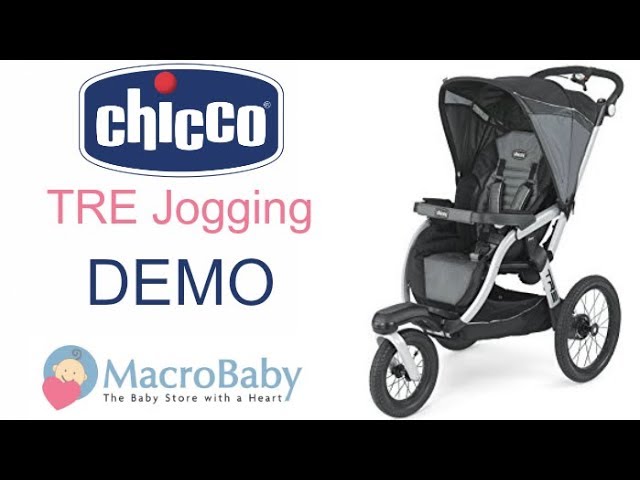 chicco sport stroller