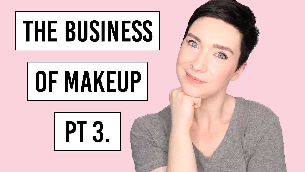 The Business of Makeup Part 3: Building Your Portfolio