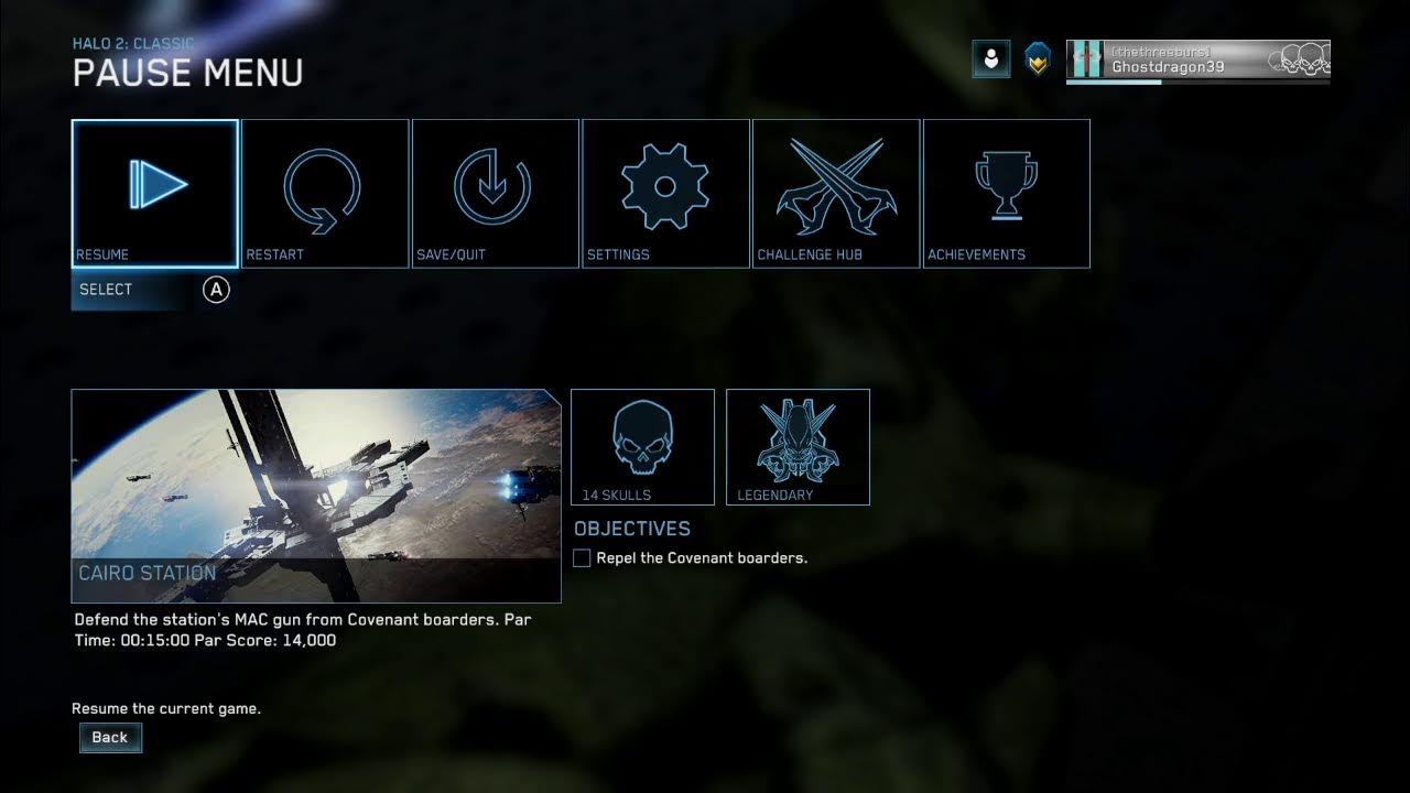 Halo 2 LASO Deathless Moist Cr1tikal Challenge back for more YouTube