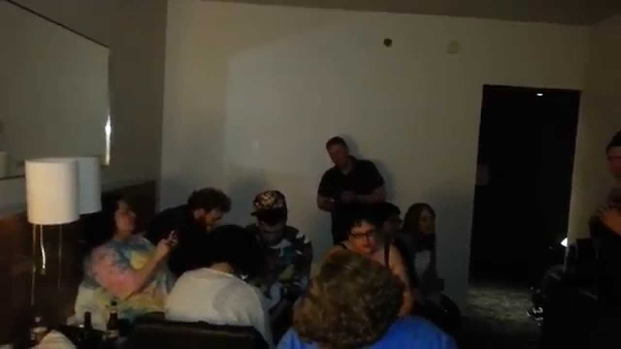 Mickey Taylor DJ party Stay with me