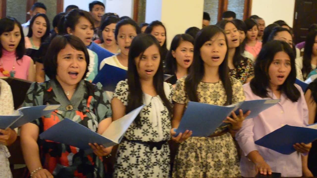 Tuhanku Gembalaku _ PS Serafim Choir