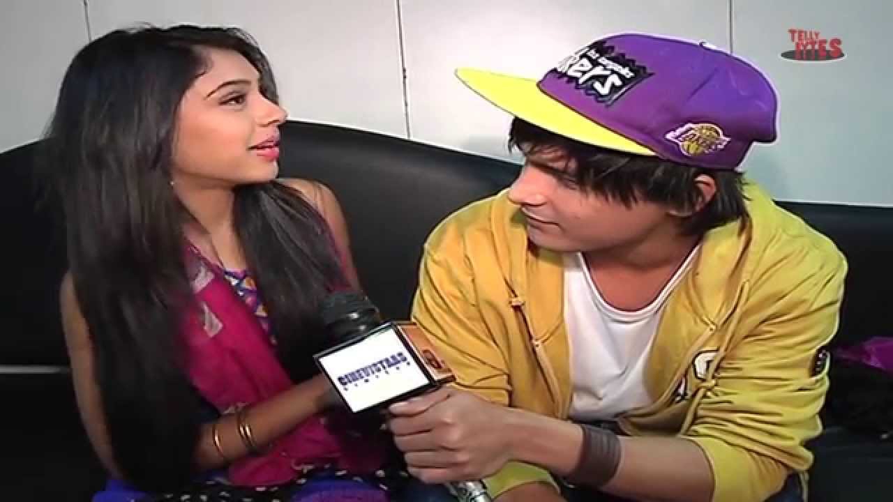 Uttkarsh and Niti aka Dhruv and Nandini's Exclusive chat with Tellybytes