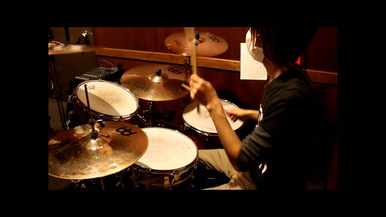 楽譜dlあり 量産型彼氏 Shishamo Drum Cover ドラムカバー Youtube